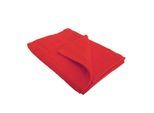 SOLS Eiland 70 Badhanddoek (70 X 140cm) (Rood)