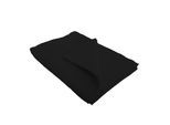 SOLS Eiland 70 Badhanddoek (70 X 140cm) (Zwart)