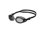 Speedo Heren Mariner Pro 2024 zwembril (Zwart/Wit)