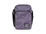 Crosshatch Heren Westernby Mini Schoudertas (Zwart)