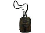 Nike Jordan Heren Camo Crossbody Tas
