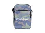 Crosshatch Heren Demilare Camo Crossbody Tas (Groen)