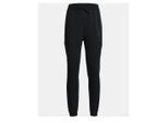 Under Armor Project Rock Damen schwarzer Fleece -Trackhosen