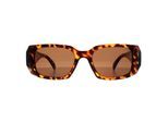 Atum Nyx C2 glanzende havana bruine zonnebril