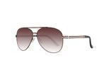 Guess GF0173 48F bruin bruin gradiÃ«nt zonnebril
