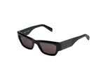 Rechthoekige zonnebril KL6141S Dames