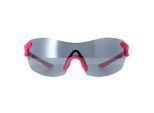 Smith Pivlock Asana/N 67T roze zilver zonnebril