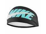 Nike - Stirnband (Schwarz/Copa Segel)