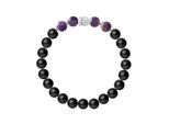 Armband Silber Sterlingsilber 925 Jersey