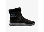 Brinkley Gemütliche Schwarze Stiefel