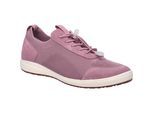 JOSEF SEIBEL Damen Sneaker Caren 48 in rosa
