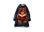 "Autumn Reader" Knuffeltrui Huggie
