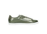 Le Coq Sportif Charline Coated Damen Green Trainer
