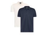 Gaastra Royal Polo 2-Pack Combi Deal Blau
