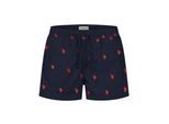 U.S. Polo Assn. heren zwemshort met allover logo design