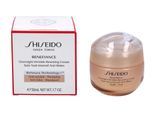 Shiseido Benefiance Overnight Wrinkle Resisting Cream.