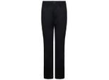 Vans von der Wand regelmäßige fit mens schwarze Hosen