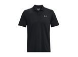 Under Armour - "Tech" Poloshirt für Herren (Schwarz)