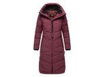 Marikoo Benikoo dames winterjas – lang, warm & stijlvol