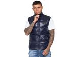 Enzo Milano | Herren Puffer-Gilet