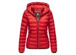Navahoo Dames Gewatteerde Jas Neevia – Modern, Licht & Comfortabel met Capuchon