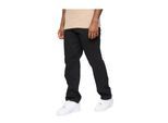 Crosshatch Heren Blansmoore Broek (Zwart)