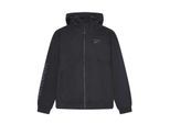 Reebok Mannen RB1539 Windbreaker (Zwart)
