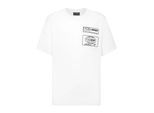 Cotton Round Neck T-Shirt Hyper Sport