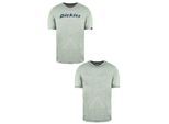 Dickies 2-Pack Herren Grey T-Shirt