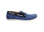 Hackett -Bootsmenschen blaue Schuhe