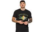 Enzo Milano | Herren Surf Club Print T-Shirt