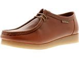 Ben Sherman Quad Mens braune Schuhe