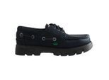 Kicker Lennon Mens Navy Schuhe