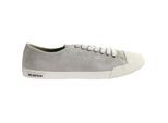 Seavees Armee Ausgabe niedriger Kies Wildleder Schuh graue Herren Schuhe