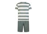 Phil & Co. Berlin Herren Pyjama MondaySchlafanzug, Pyjama Set, Nachtwäsche