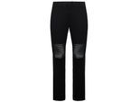 Vans von der Wand Stretch Taille Black Muse Herren -Hose v2zlblk