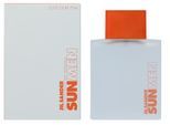 Jill Sander Sun Men Eau de Toilette 75ml Natürliches Spray für Ihn