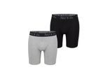 Retro Boxer Long Boxer 2-Pack