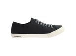 Seavees Armee Ausgabe Sneaker Standard Black Mens Schuhe