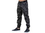 Enzo | Herren Cargo-Hose