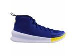 Under Armour Jet Mens Blue Basketball Schuhe