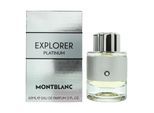 Montblanc Explorer Platinum Eau De Parfum 60ml