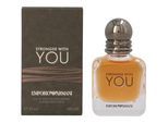 Armani Stronger With You Pour Homme Edt Spray 30ml