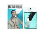 Cristiano Ronaldo Cr7 Origins Eau De Toilette 100ml