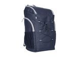 Mountain Warehouse Eenvoudige 28L Rugzak (Marineblauw)