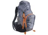 Trespass Twinpeak70 DLX Rucksack (Vuursteen)