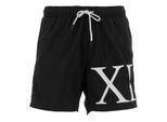 Bikkembergs Zwemshorts XI Zwart