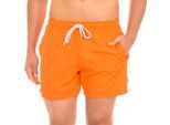 Herenbadpak met klittenbandsluiting en mesh voering JFSS20SW01