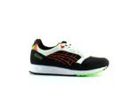 Asics Tiger Gelsaga Heren Zwarte Trainers