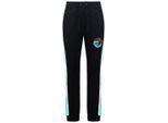 Mitchell & Ness Vancouver Grizzlies Herren Black Track Hosen